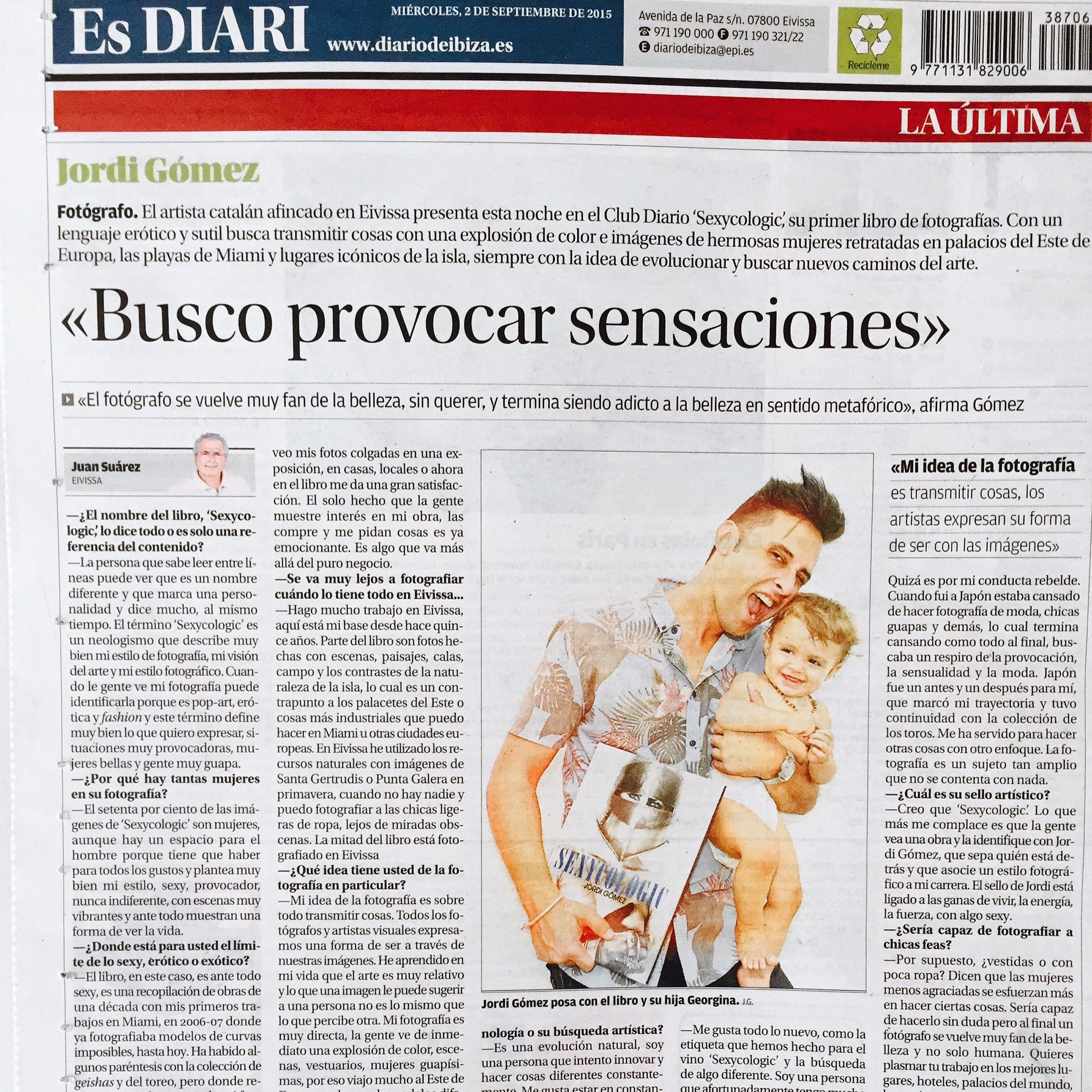 DIARIO DE IBIZA