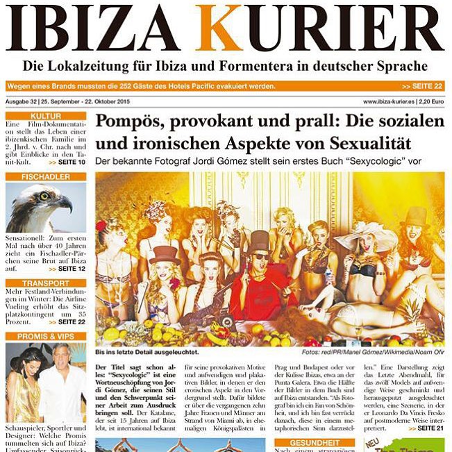 IBIZA KURIER