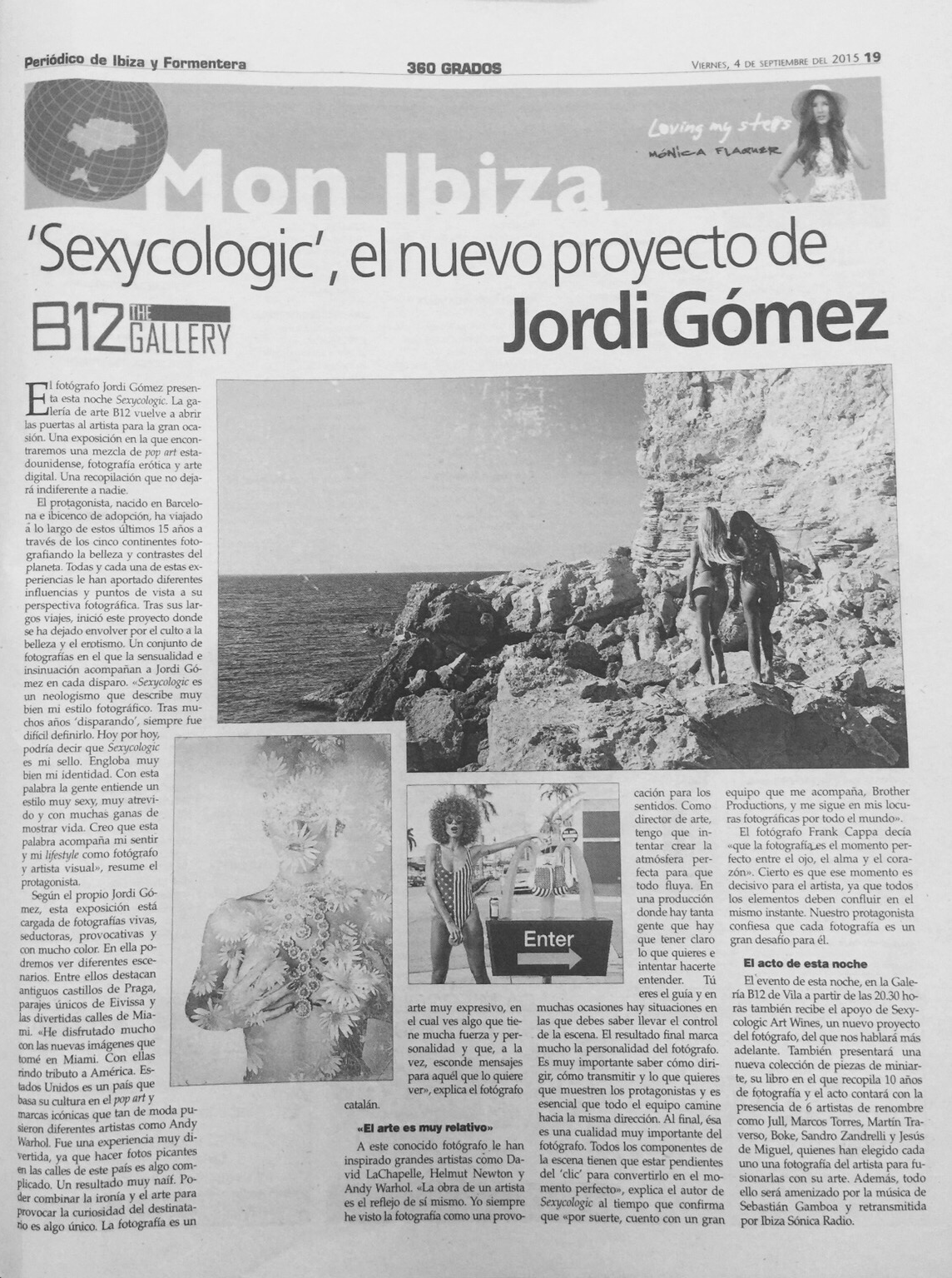 PERIÓDICO DE IBIZA Y FORMENTERA